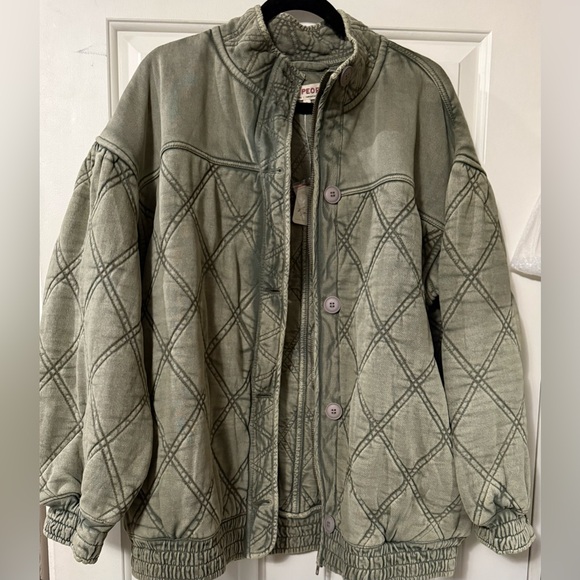 Free People Jackets & Blazers - New Free People Jacket
